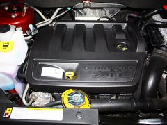 2013款 2.4L CVT 运动版 5座