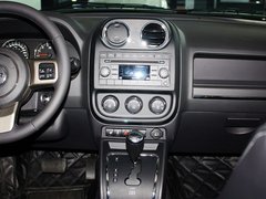 2013款 2.4L CVT 运动版 5座
