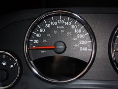 2013款 2.4L CVT 运动版 5座