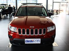 指南者(进口) 2013款 2.4L CVT 运动版 5座