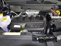 2013款 2.0L CVT 运动版 5座