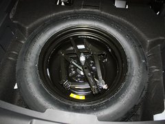 2013款 2.4L CVT 运动版 5座