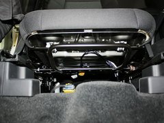 2013款 2.4L CVT 运动版 5座