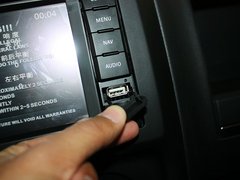 2013款 2.4L CVT 运动版 5座