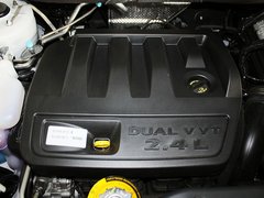 2013款 2.4L CVT 运动版 5座