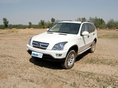 2009款 2.0L 手动 两驱豪华型 5座