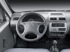 2012款 1.0L 手动 汽油单排SC1025DA