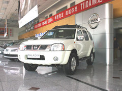 2006款 2.4L 手动 两驱标准型 5座