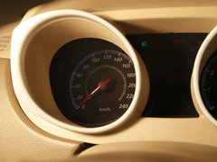 2012款 改款 1.8L 自动 豪华型 5座