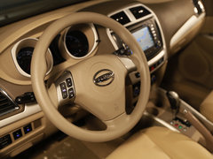 2012款 改款 1.8L 自动 豪华型 5座