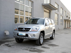 2007款 2.4L 手动 四驱 舒适型