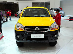 2008款 2.5L 手动 柴油 四驱 舒适型 5座