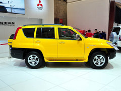 2008款 2.5L 手动 柴油 四驱 舒适型 5座