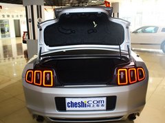 2013款 3.7L 自动 标准型