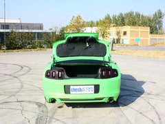 2013款 3.7L 自动 标准型