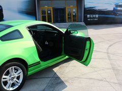 2013款 3.7L 自动 标准型