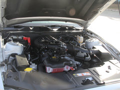 2013款 3.7L 自动 标准型