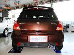2011款 1.5L 手动 运动影音版