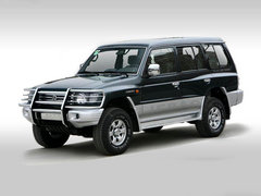 2004款 2.4L 手动 四驱