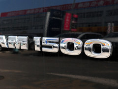 2011款 Ram 1500 5.7L Laramie