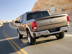 2011款 Ram 1500 5.7L Laramie