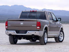 2011款 Ram 1500 5.7L Laramie