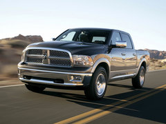 2011款 Ram 1500 5.7L Laramie