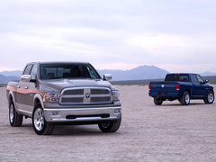 2011款 Ram 1500 5.7L Laramie