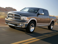 2011款 Ram 1500 5.7L Laramie