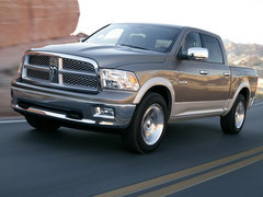 2011款 Ram 1500 5.7L Laramie