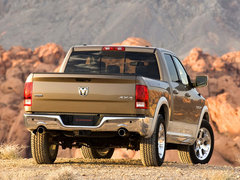 2011款 Ram 1500 5.7L Laramie