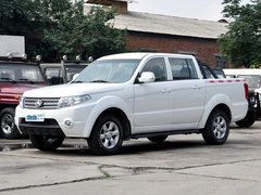 2013款 2.4L 手动 四驱舒适型