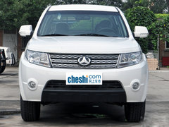 2013款 2.4L 手动 四驱舒适型