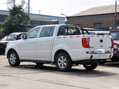 2013款 2.4L 手动 四驱舒适型