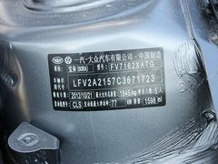 2012款 1.6 自动舒适超值版