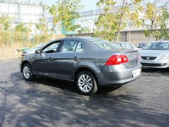 2012款 1.6 自动舒适超值版