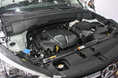 2013款 2.4L 自动 GLS 4WD智能型 5座