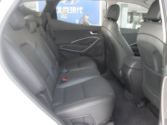 现代胜达 2013款 2.4L 自动 GL 4WD舒适型 5座