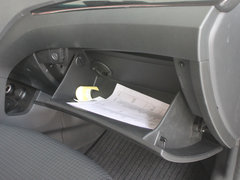 2013款 2.4L 自动 GL 4WD舒适型 5座