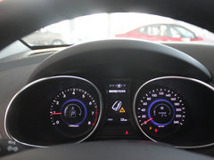2013款 2.4L 自动 GL 4WD舒适型 5座