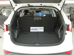 现代胜达 2013款 2.4L 自动 GL 4WD舒适型 5座