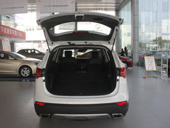 现代胜达 2013款 2.4L 自动 GL 4WD舒适型 5座