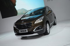 2013款 1.6T 自动 THP至尚版 5座