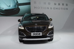 2013款 1.6T 自动 THP至尚版 5座