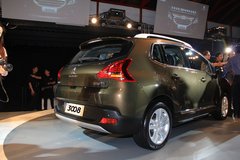 2013款 1.6T 自动 THP至尚版 5座