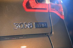 2013款 1.6T 自动 THP至尚版 5座