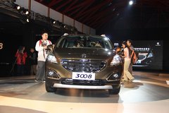2013款 1.6T 自动 THP至尚版 5座