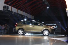 2013款 1.6T 自动 THP至尚版 5座