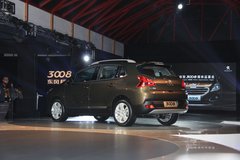 2013款 1.6T 自动 THP至尚版 5座