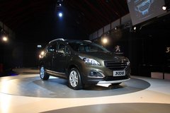 2013款 1.6T 自动 THP至尚版 5座